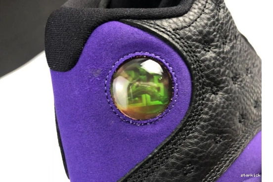 Purple DJ5982-015 Jordan Court DJ5982-015  Air Retro 13 0725